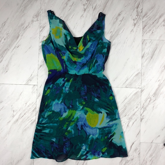 Donna Morgan Dresses & Skirts - Donna Morgan Designer Print Dress Size 2 / EUC.